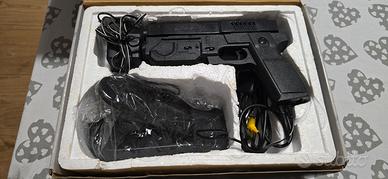 pistola per PlayStation & saturn
