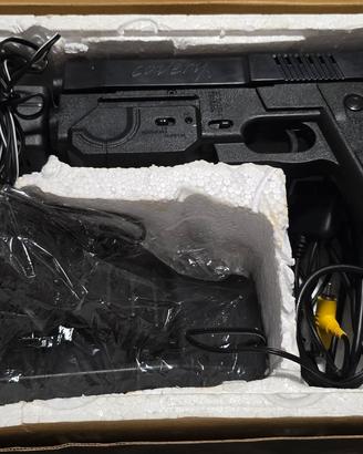 pistola per PlayStation & saturn