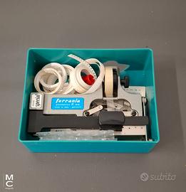 Ferrania giuntarice manuale