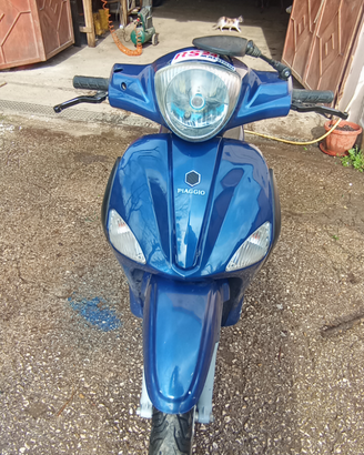 Liberty 50 4t 2014