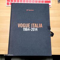 vogue italia anniversary