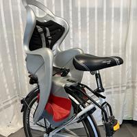 Seghiolino Bici Belelli sgancio rapido.