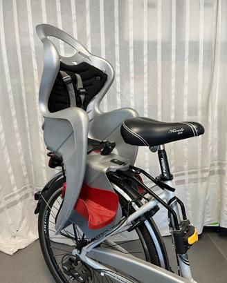 Seghiolino Bici Belelli sgancio rapido.
