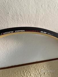 Tubolare Vittoria Corsa Graphene 2.0 misura 25