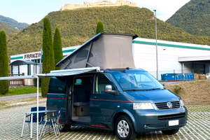 Vw T5 CALIFORNIA 2.5Tdi ASI Automatico