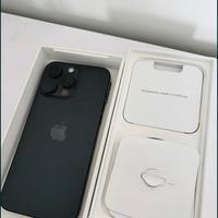 Iphone 15 PRO MAX 512 GB  PARI AL NUOVO