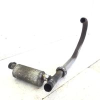 COLLETTORE DESTRO SCARICO MARMITTA E CONNETTORE MO