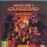 Minecraft Dungeons Hero Edition Per PS4