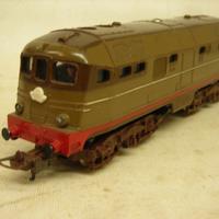 LIMA  LOCOMOTIVA  d342  FS