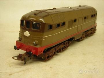 LIMA  LOCOMOTIVA  d342  FS