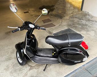 Piaggio Vespa 125 PX - 2011