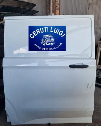 Porta scorrevole destra Ford Transit Custom >2024
