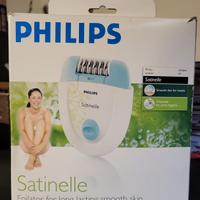 Epilatore Philips Satinelle