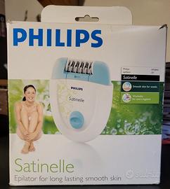 Epilatore Philips Satinelle