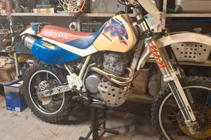 honda xr 600 R  dall'ara 