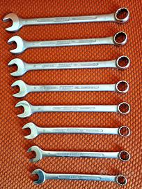 Chiavi combinate Hazet