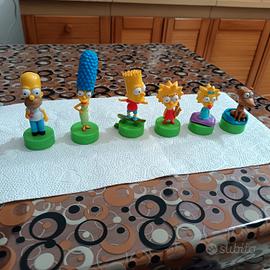 Action figure "The Simpson"