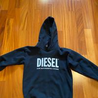 Felpa Diesel ragazzo