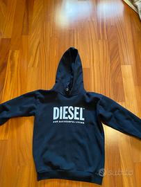 Felpa Diesel ragazzo
