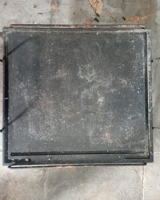 piastra ollare 40x40