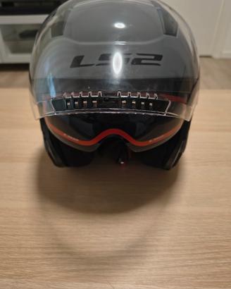 CASCO JET LS2 COPTER