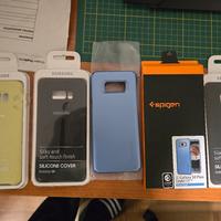 Cover Samsung S8+