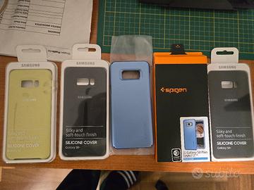 Cover Samsung S8+