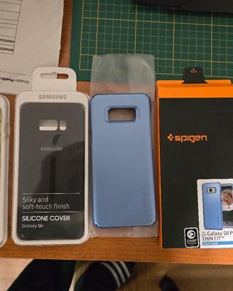 Cover Samsung S8+