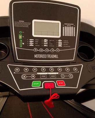 Tapis roulant elettrico