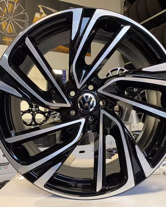Cerchi Volkswagen raggio 18 NUOVI cod.3982