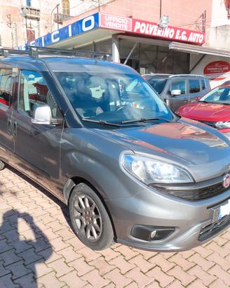 Fiat Doblo 1.6 MJT 120CV Trekking 2017 5 POSTI