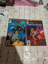 The Real Ghostbusters n.1-2 - MBP 1992-93