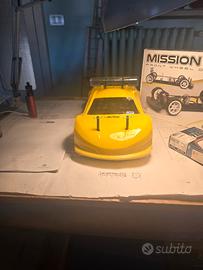 Schumacher Mission FT Front Wheel Drive