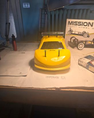 Schumacher Mission FT Front Wheel Drive