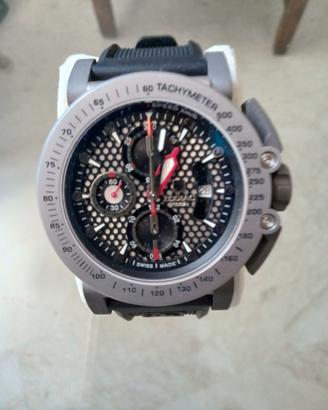 ZODIAC ZMX CHRONO - LIMITED EDITION