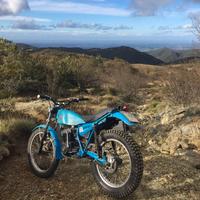 Bultaco 350 Sherpa Trial - 1980