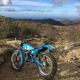 Bultaco 350 Sherpa Trial - 1980