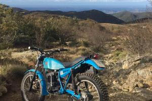 Bultaco 350 Sherpa Trial - 1980