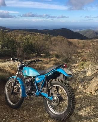 Bultaco 350 Sherpa Trial - 1980