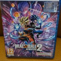 Dragon Ball : Xenoverse 2 PS5 Nuovo Sigillato 