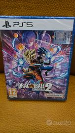 Dragon Ball : Xenoverse 2 PS5 Nuovo Sigillato 