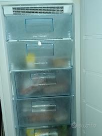 congelatore verticale no frost