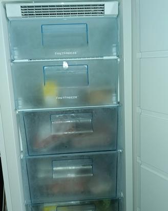 congelatore verticale no frost