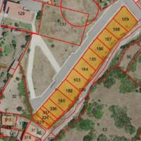 Terreno edificabile 510mq