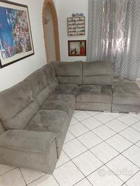 divano letto angolare