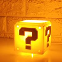 Lampada led Super Mario