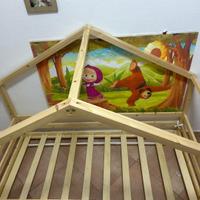 Letto cameretta