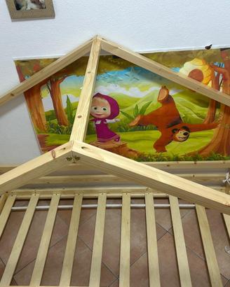Letto cameretta