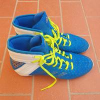 scarpe stivaletti boxe adidas speedex 16.1 