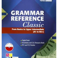 Grammar Reference Classic isbn 9788849416640